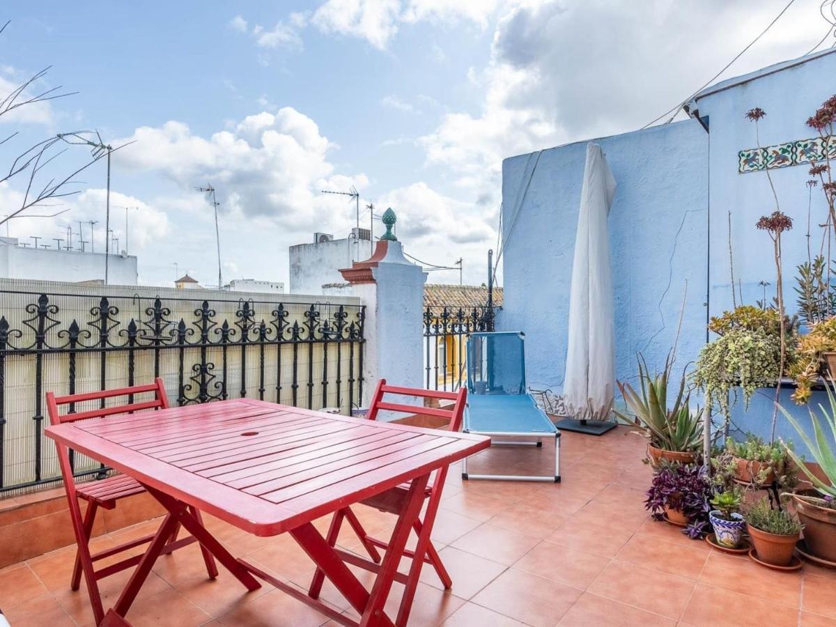 Apartamento Susillo Vacacional Sevilla Exterior foto