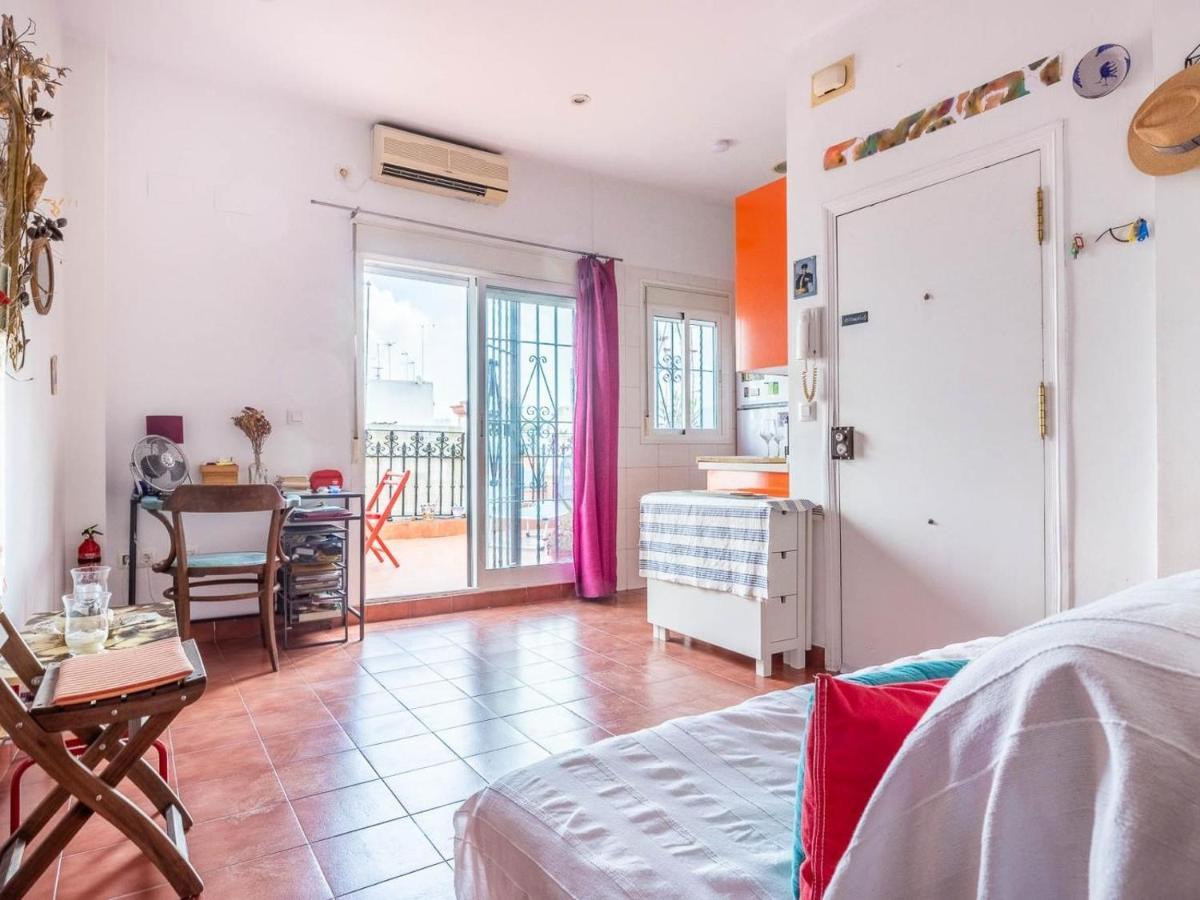 Apartamento Susillo Vacacional Sevilla Exterior foto