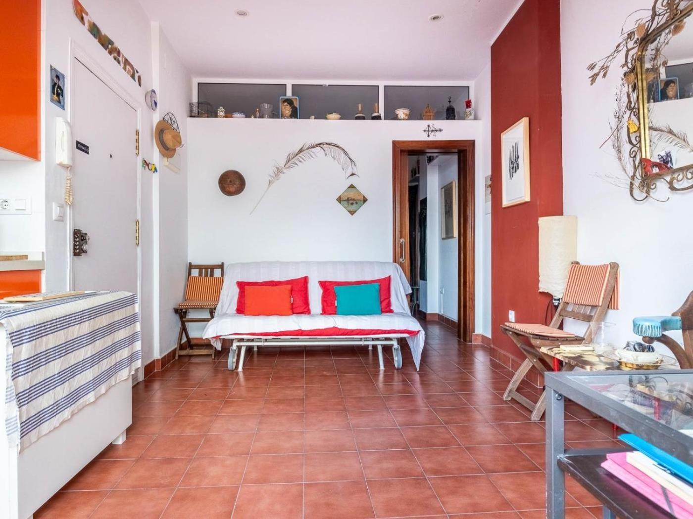 Apartamento Susillo Vacacional Sevilla Exterior foto