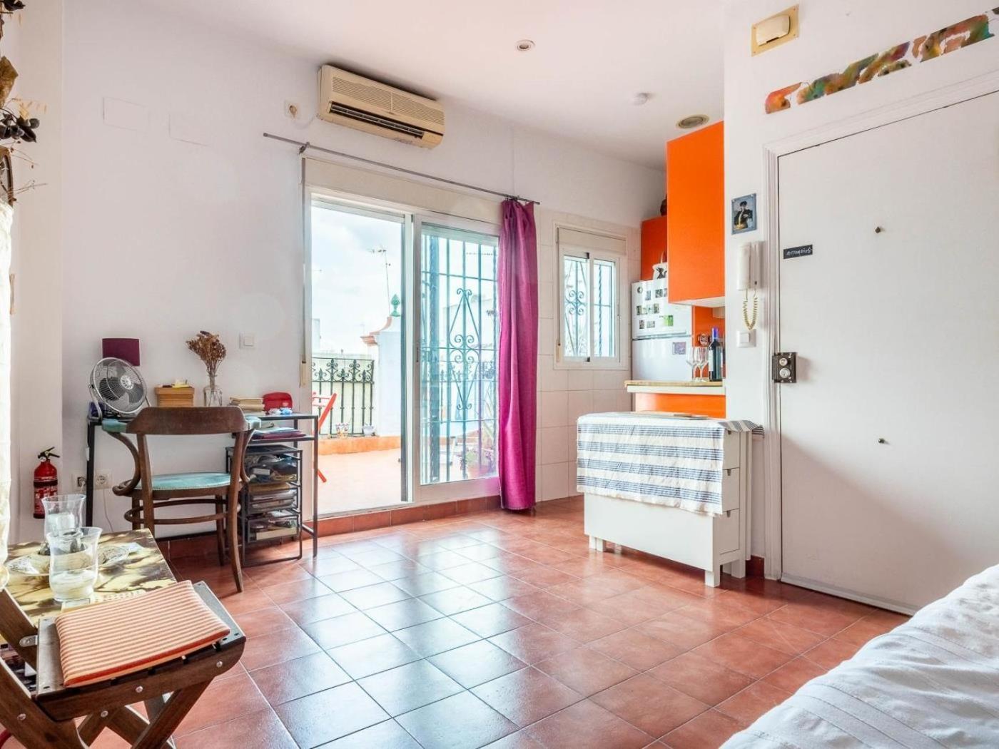Apartamento Susillo Vacacional Sevilla Exterior foto